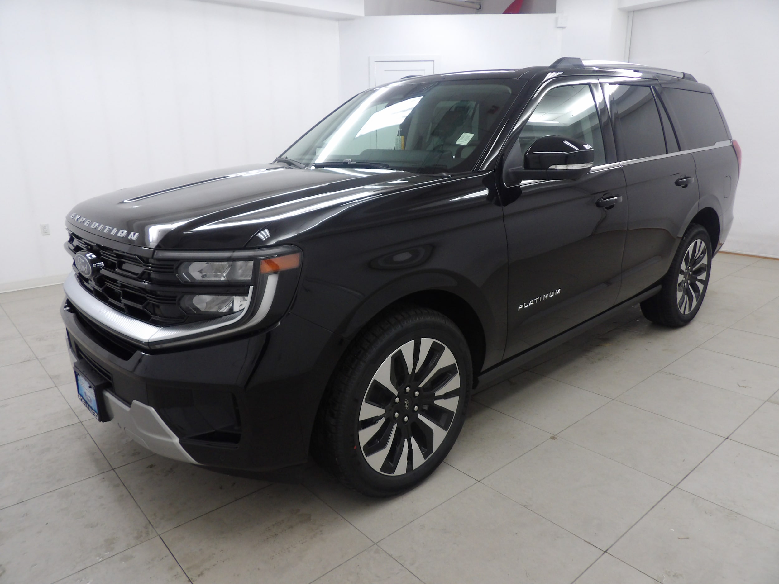 2026 Ford Expedition Platinum 4x4's photo