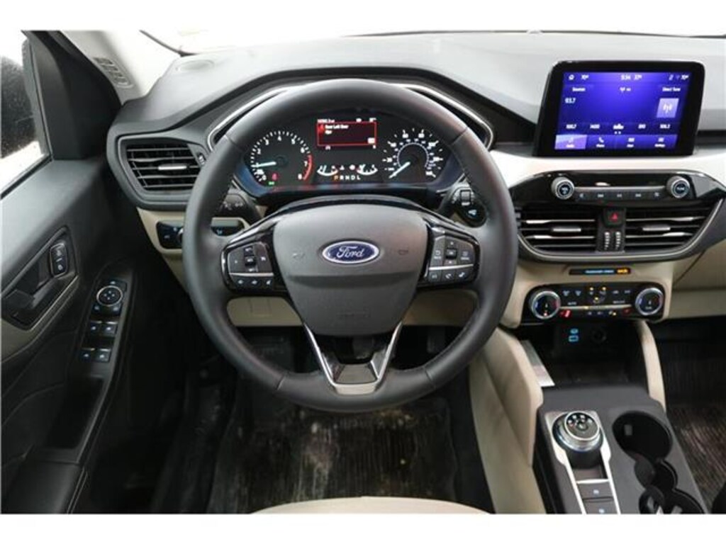 Used 2022 Ford Escape MP