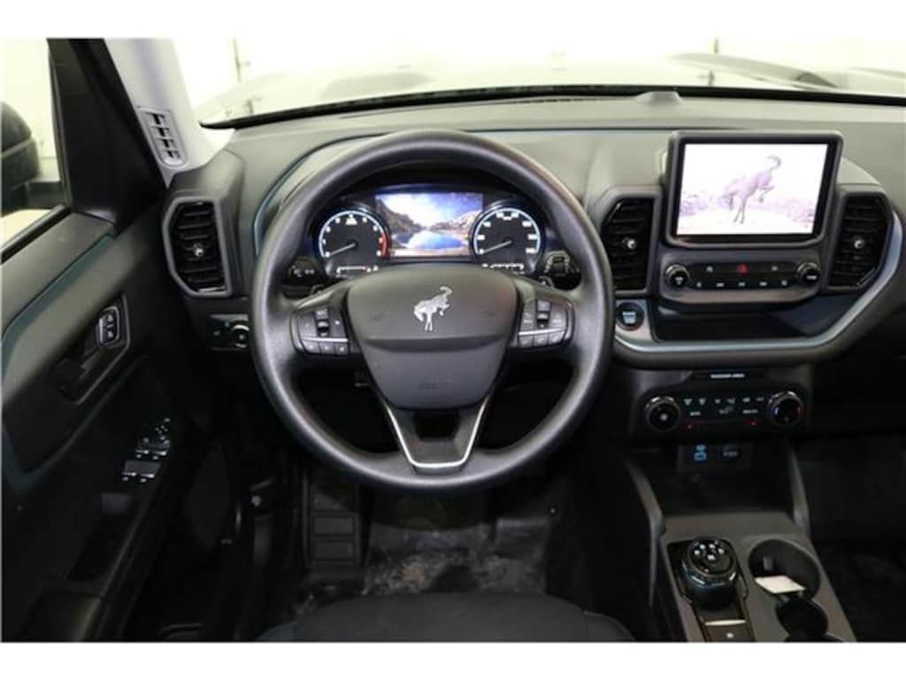 Used 2021 Ford Bronco Sport BADLANDS