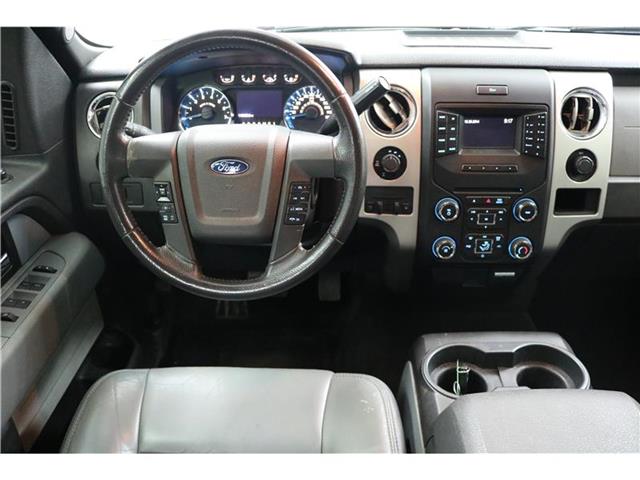 Used 2014 Ford F-150 XLT with VIN 1FTFW1EF5EKF52617 for sale in Beatrice, NE