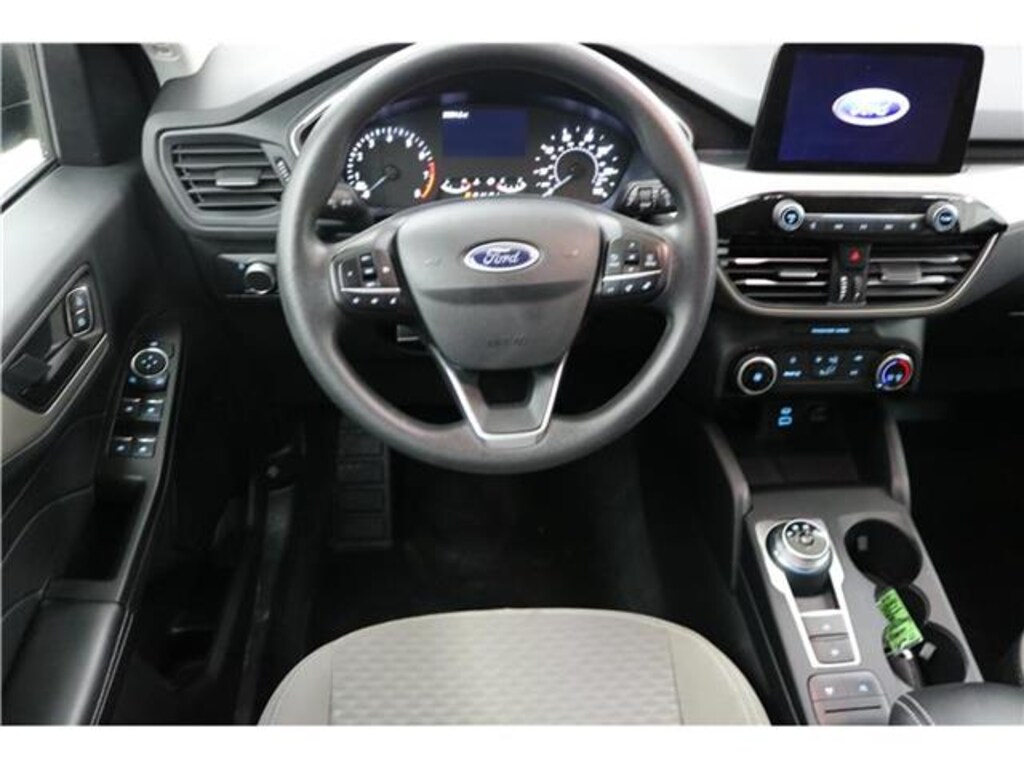 Used 2022 Ford Escape UT
