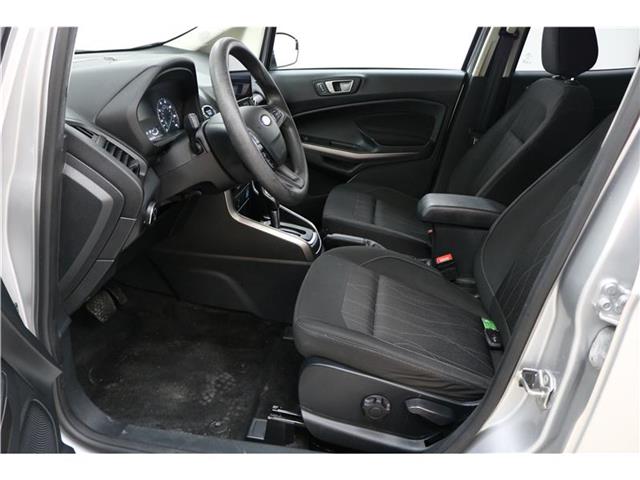 2021 Ford EcoSport SE photo 3