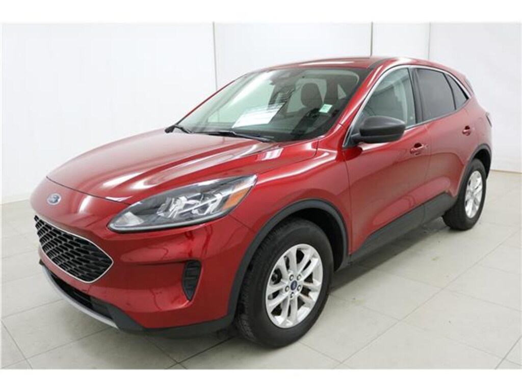 Used 2022 Ford Escape UT