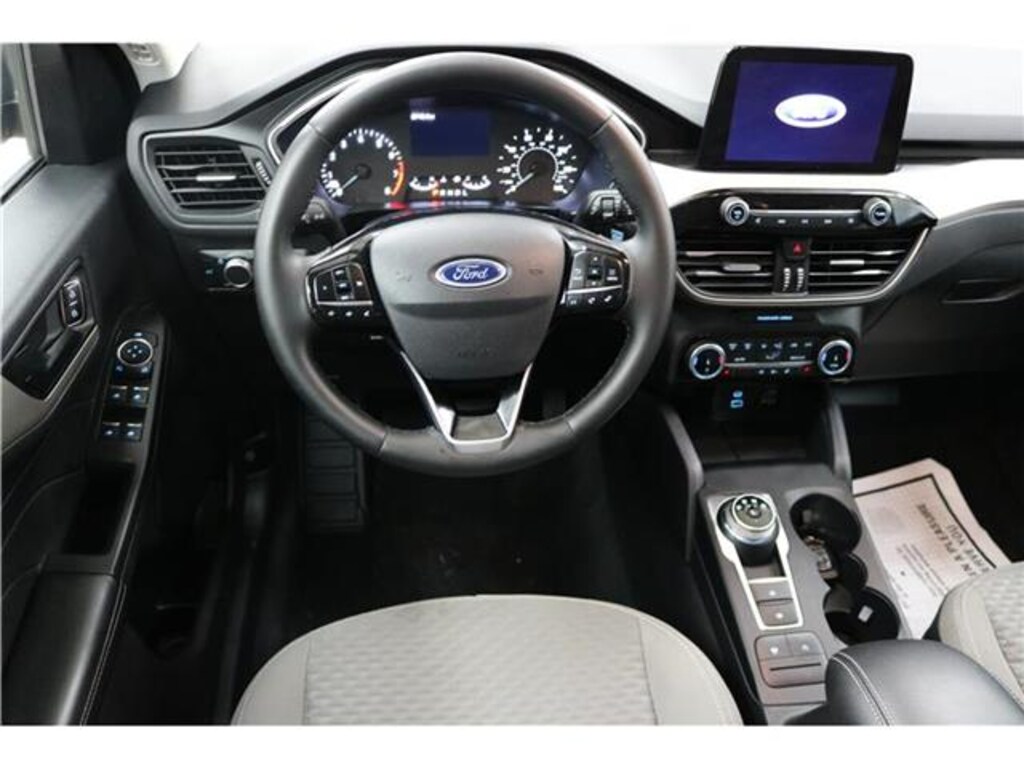 Used 2022 Ford Escape UT