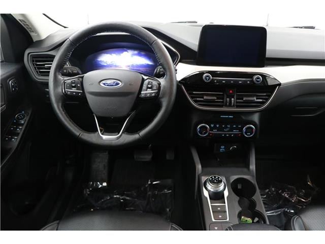 Used 2021 Ford Escape SEL with VIN 1FMCU9H9XMUA05452 for sale in Beatrice, NE