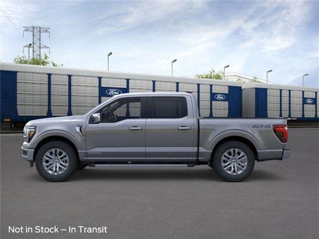 2025 Ford F-150 Lariat photo 3