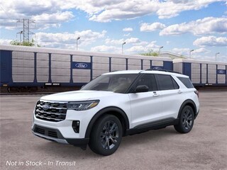 2026 Ford Explorer Active SUV