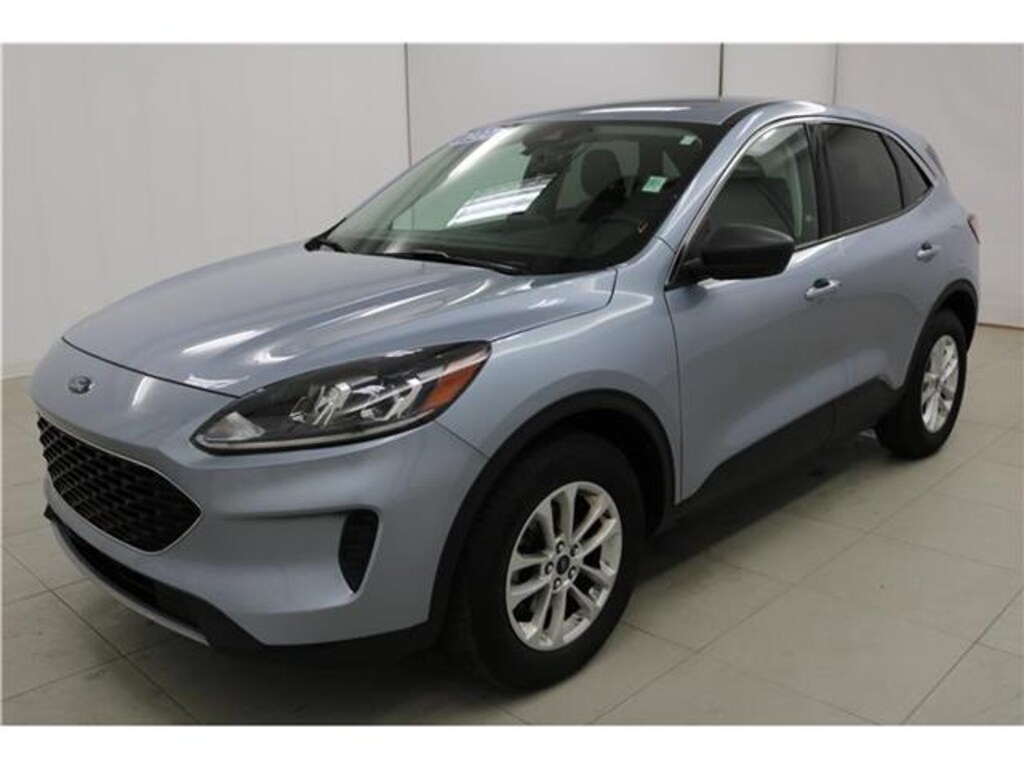 Used 2022 Ford Escape UT