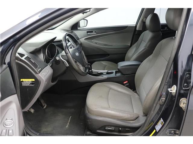 Used 2012 Hyundai Sonata SE with VIN 5NPEC4AB1CH490752 for sale in Beatrice, NE