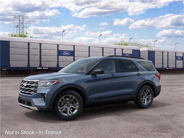 2027 Ford Explorer Active SUV