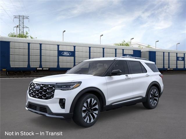 2026 Ford Explorer Platinum 4WD's photo