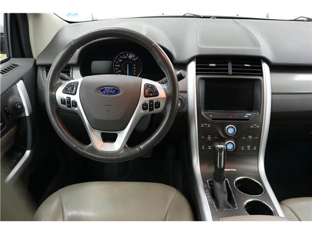 Used 2012 Ford Edge SEL with VIN 2FMDK3J93CBA53221 for sale in Beatrice, NE