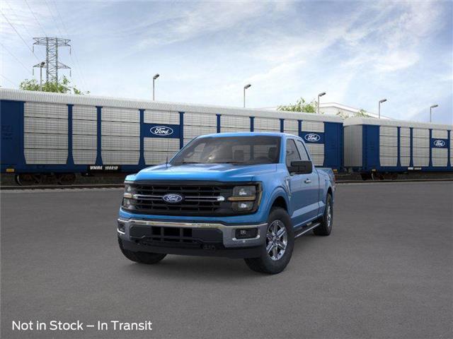 2025 Ford F-150 XLT photo 2