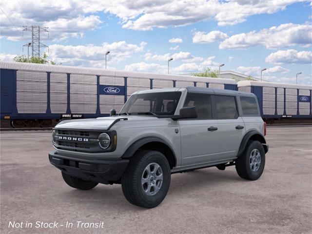 2026 Ford Bronco 4-Door