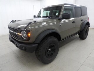 2026 Ford Bronco Big Bend&reg; SUV