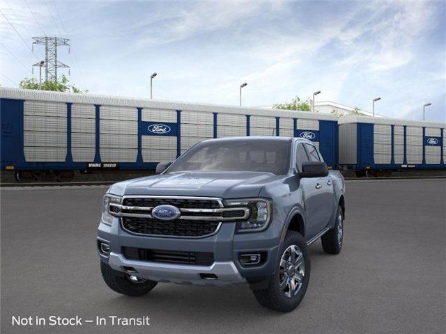 2025 Ford Ranger XLT photo 2