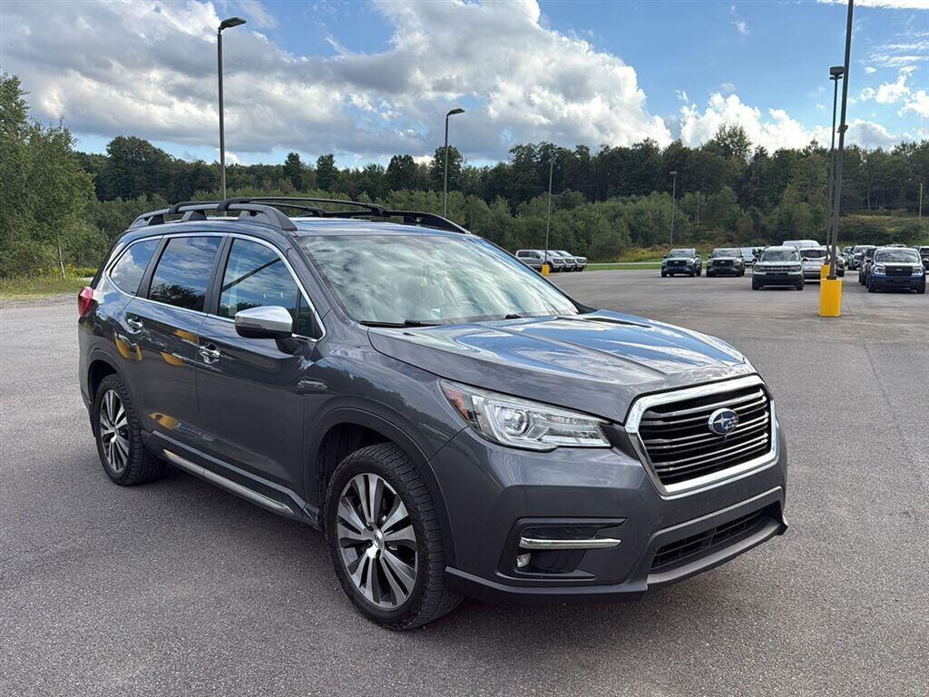 Used 2022 Subaru Ascent Touring 7-Passenger SUV
