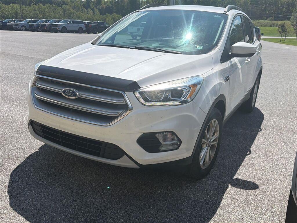 Used 2017 Ford Escape SE SUV