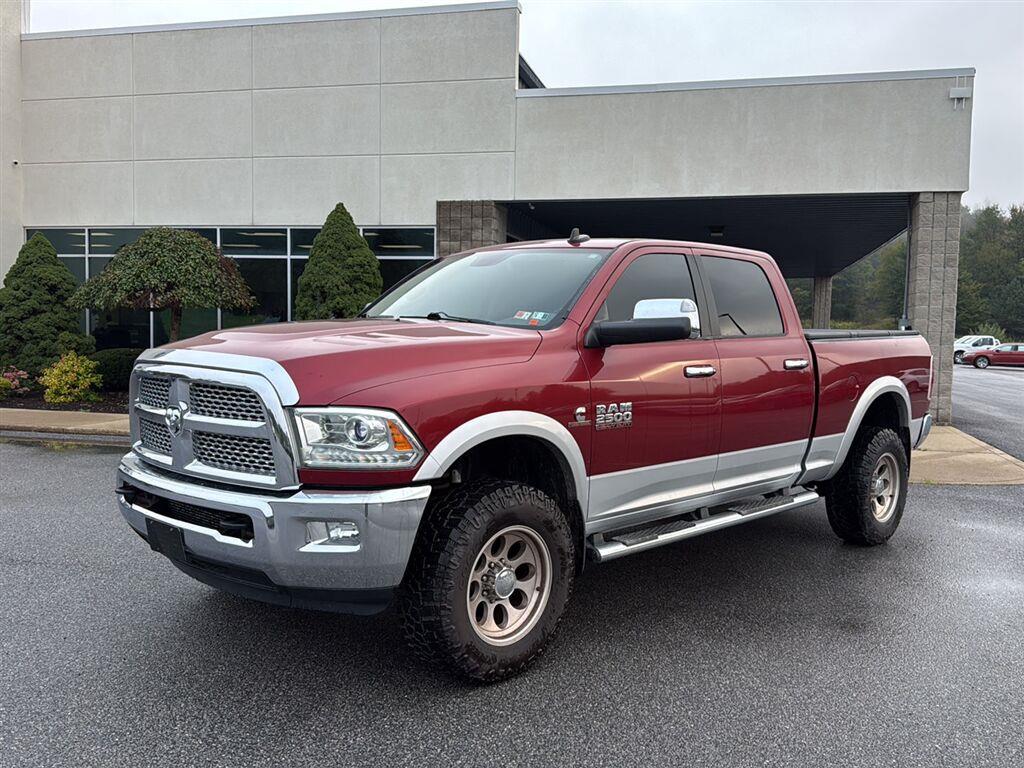 2015 RAM 2500 Pickup