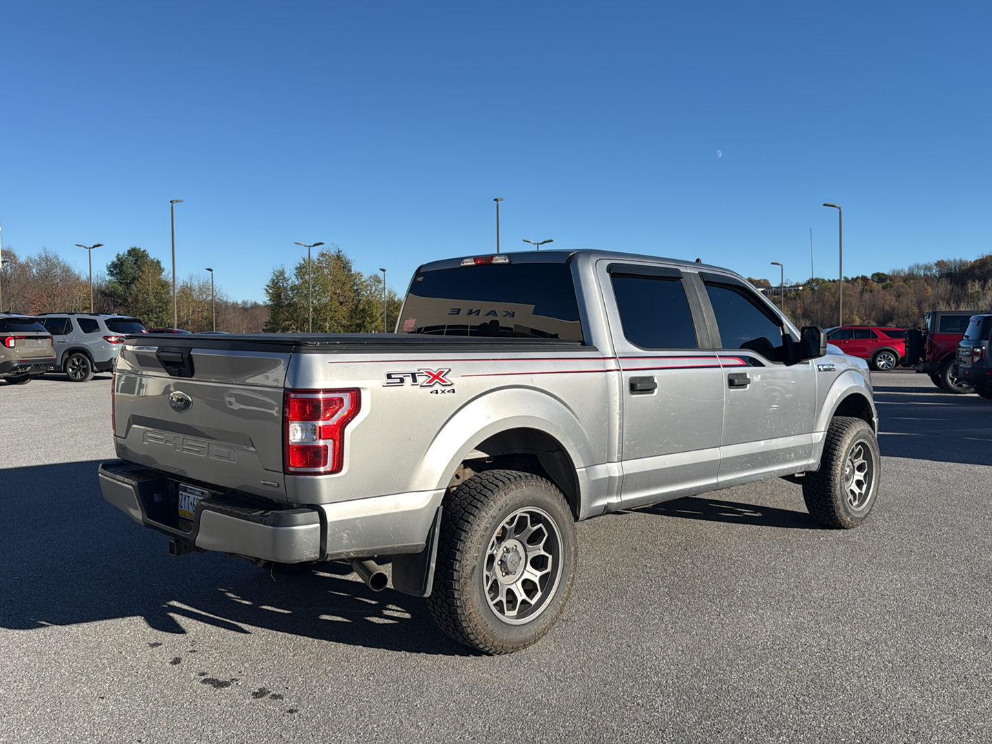 Used 2020 Ford F-150 Truck SuperCrew Cab