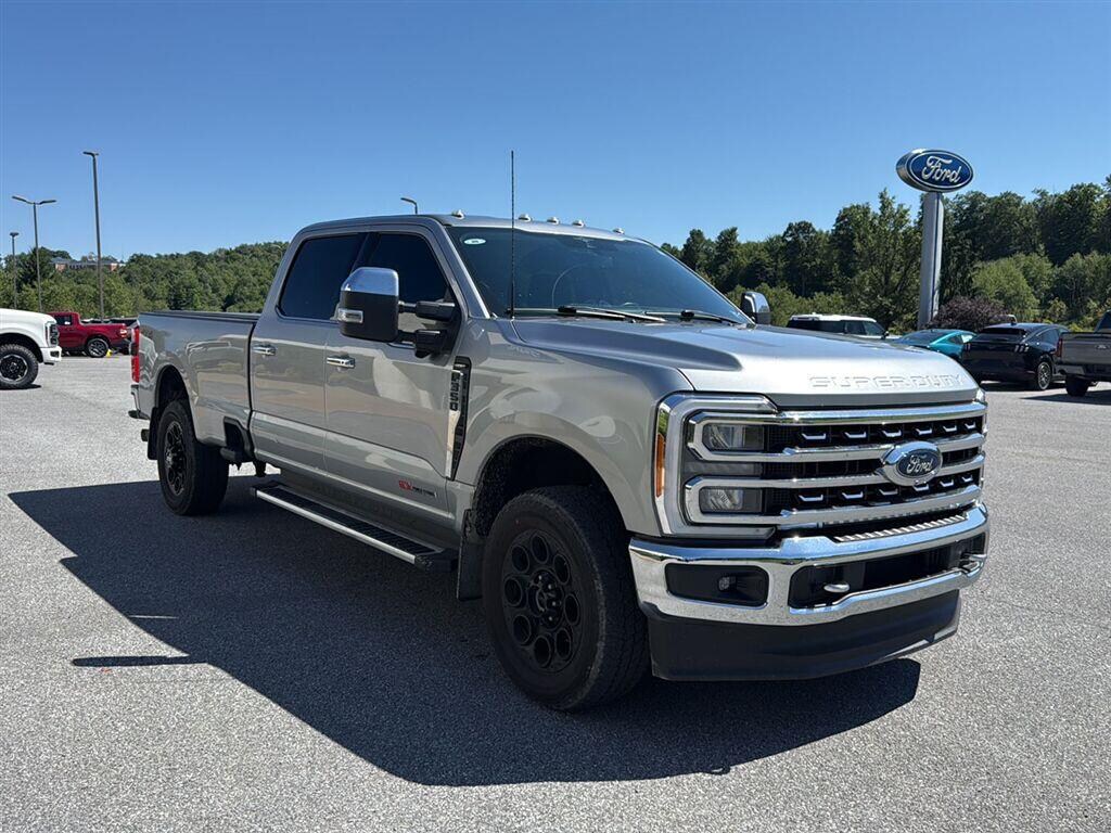 Certified 2023 Ford F-350 Truck Crew Cab