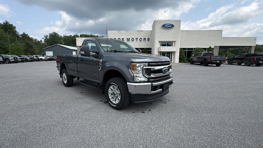 Used 2022 Ford F-250 Truck Regular Cab