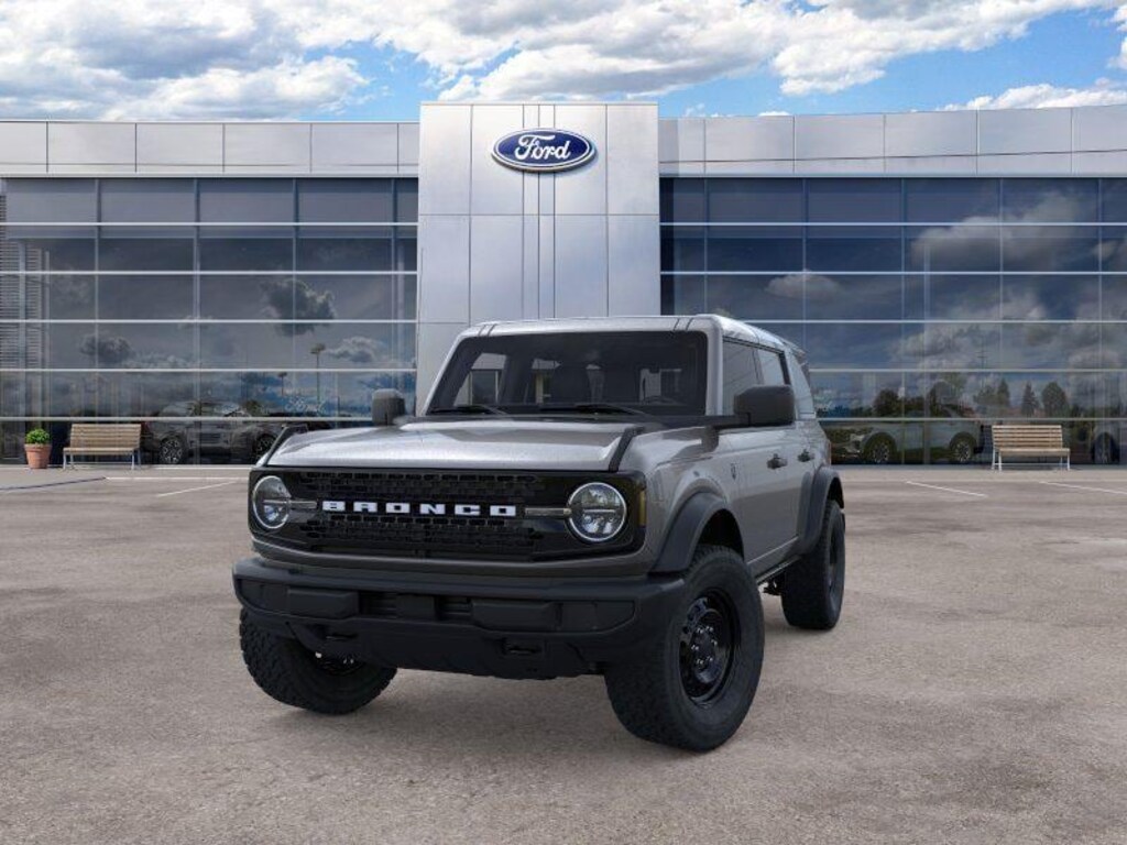 New 2026 Ford Bronco Big Bend SUV