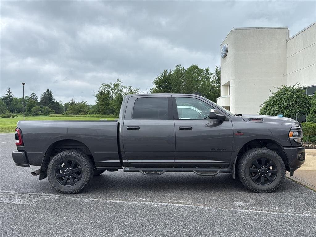 Used 2022 Ram 2500 Big Horn Truck Crew Cab