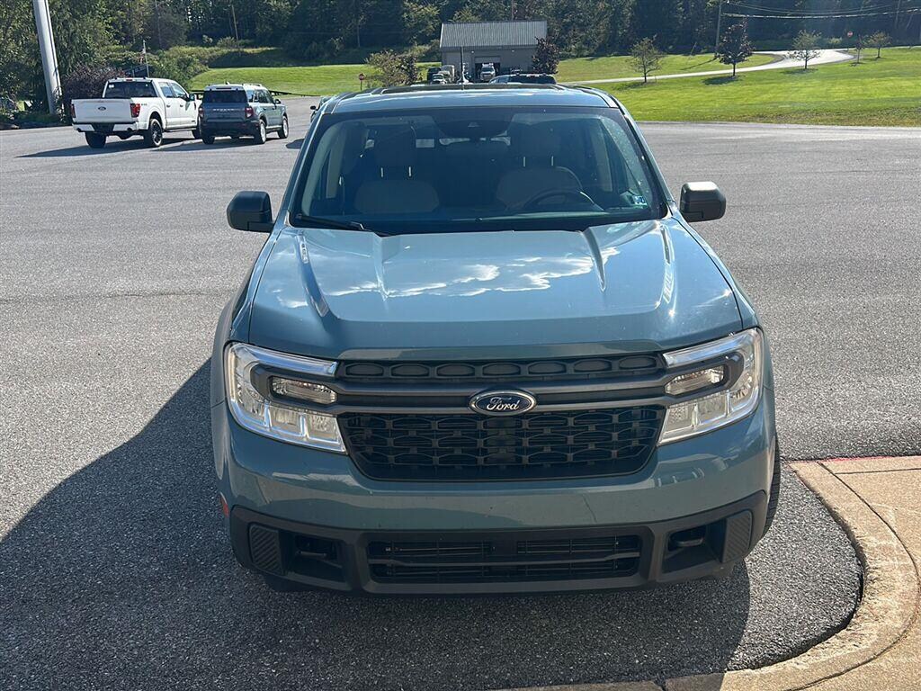 Certified 2022 Ford Maverick Truck SuperCrew