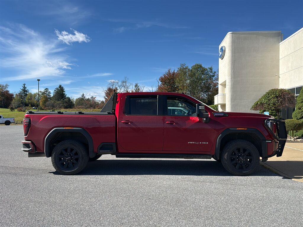 Used 2024 GMC Sierra 2500 HD AT4 Truck Crew Cab