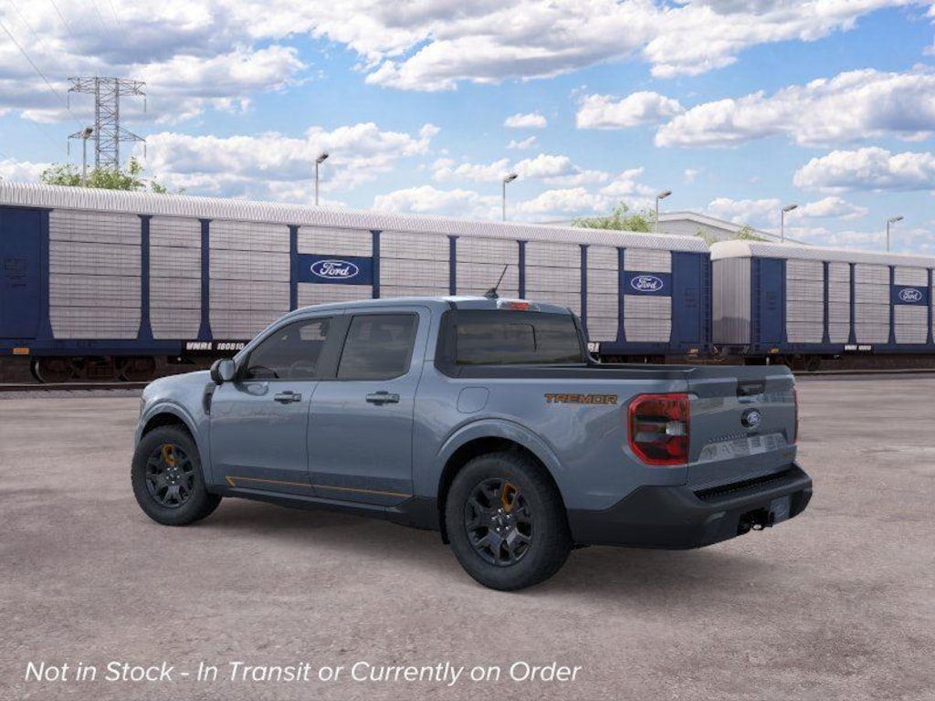 New 2026 Ford Maverick Tremor Truck SuperCrew