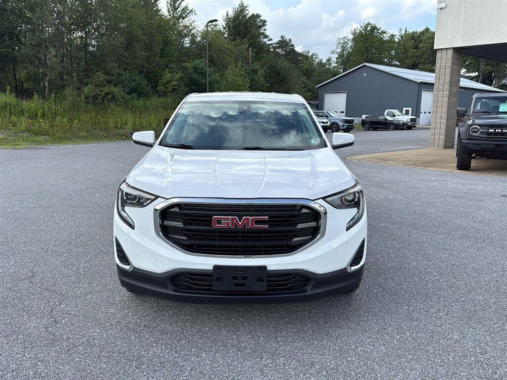 Used 2020 GMC Terrain SLE SUV