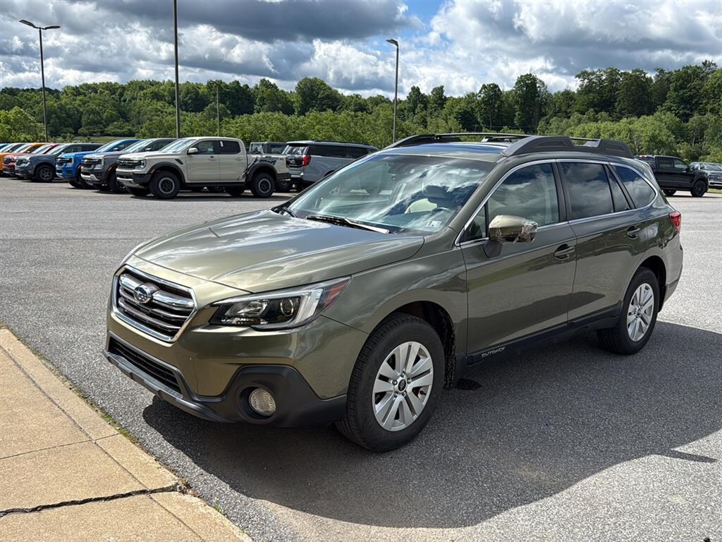 Used 2019 Subaru Outback 2.5i Premium SUV