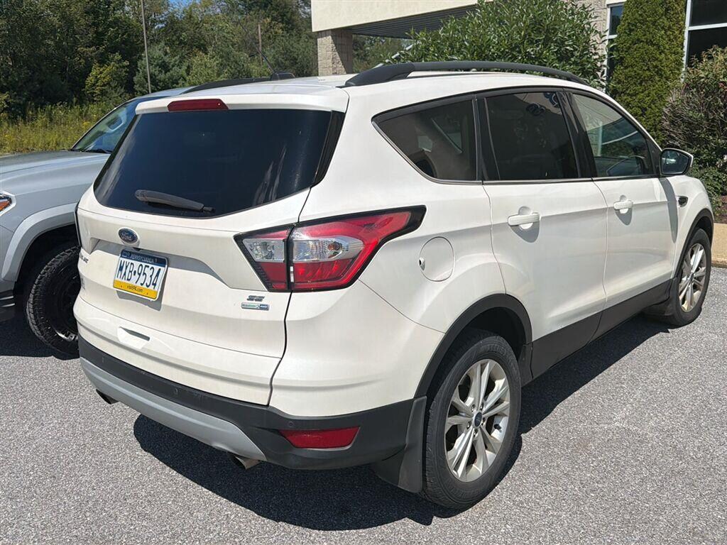 Used 2017 Ford Escape SE SUV