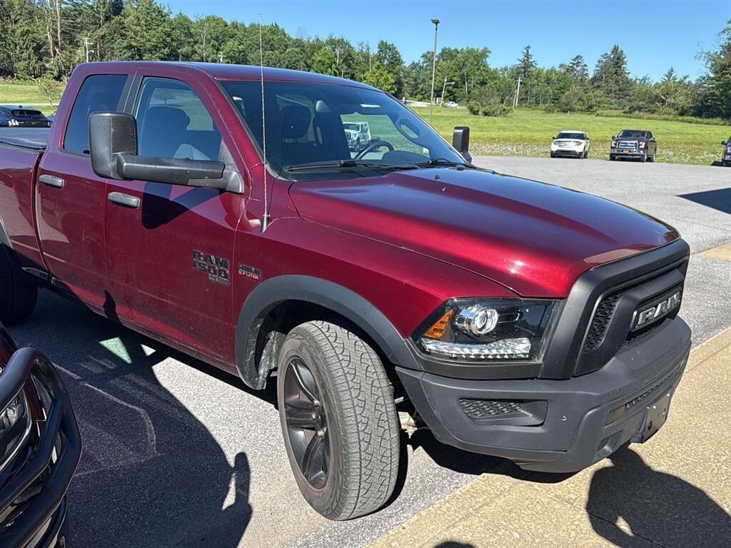 Used 2021 Ram 1500 Classic SLT Truck Quad Cab