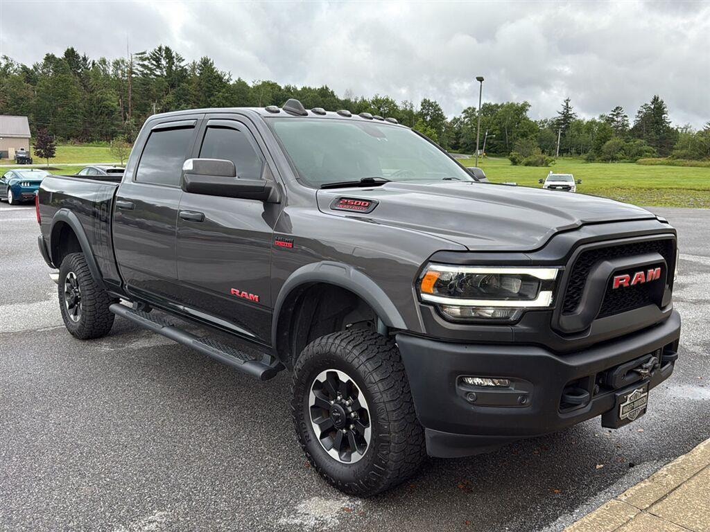 Used 2022 Ram 2500 Power Wagon Truck Crew Cab