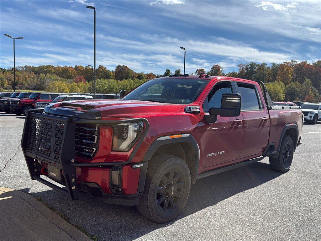 2024 GMC Sierra 2500HD