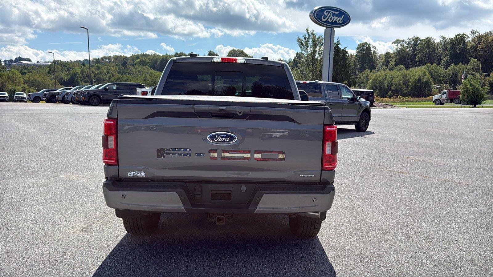 Certified 2023 Ford F-150 Tremor Truck SuperCrew Cab