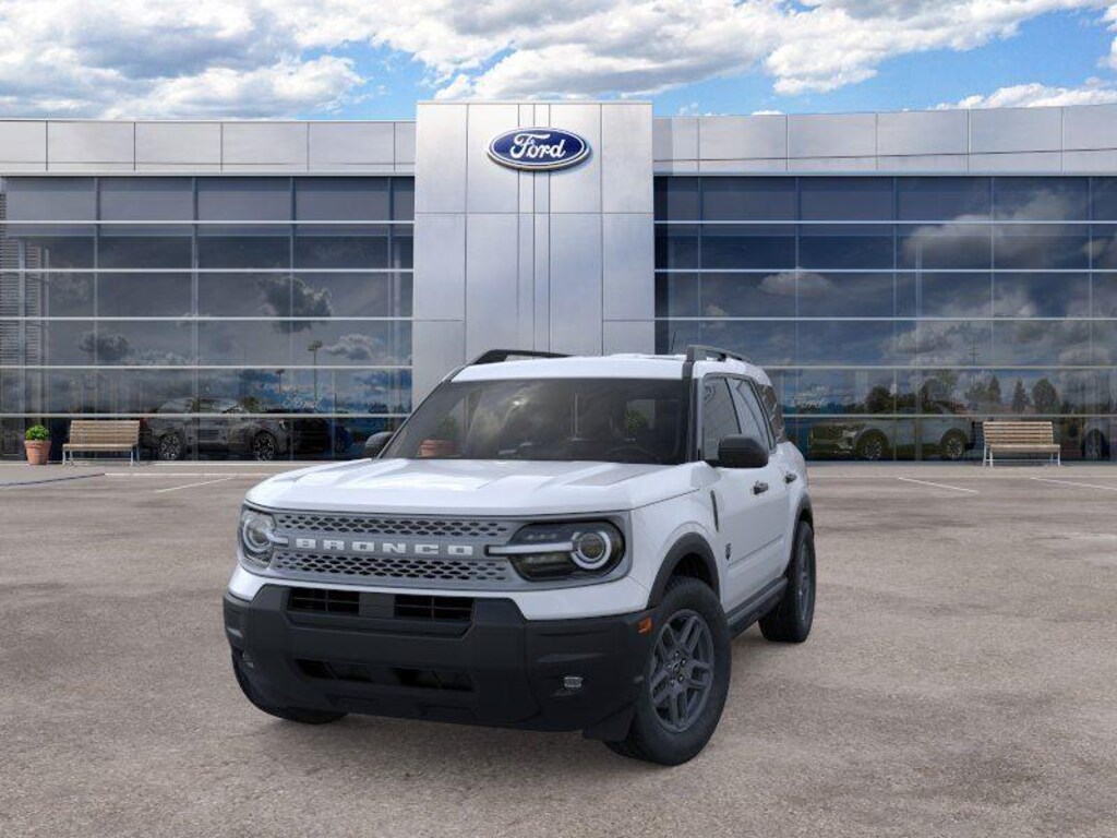New 2026 Ford Bronco Sport Big Bend SUV