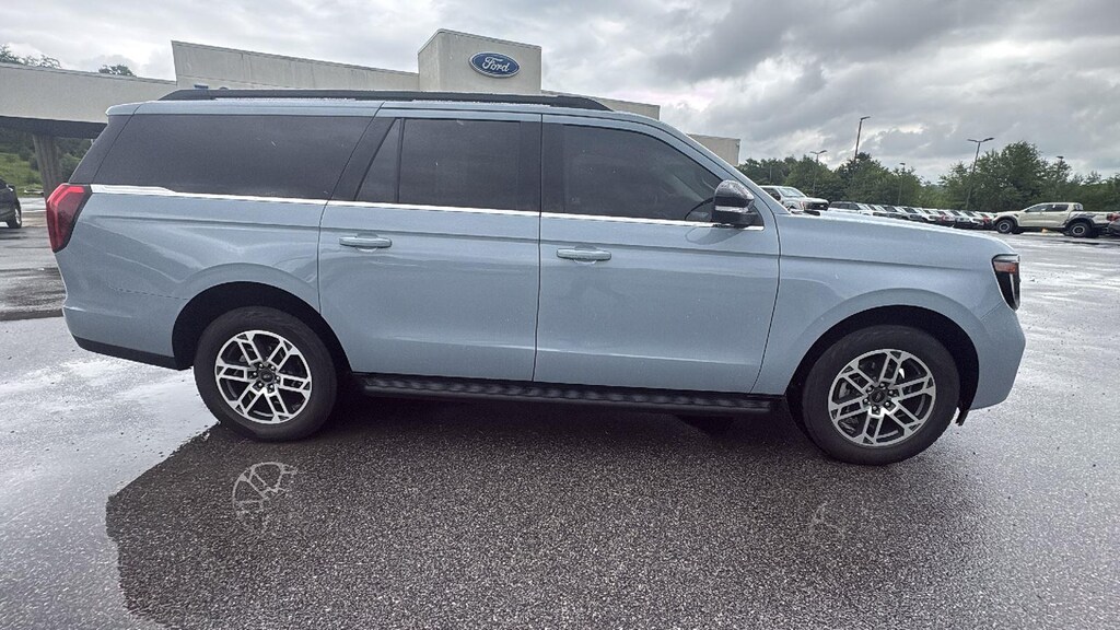 Certified 2026 Ford Expedition Max Active SUV
