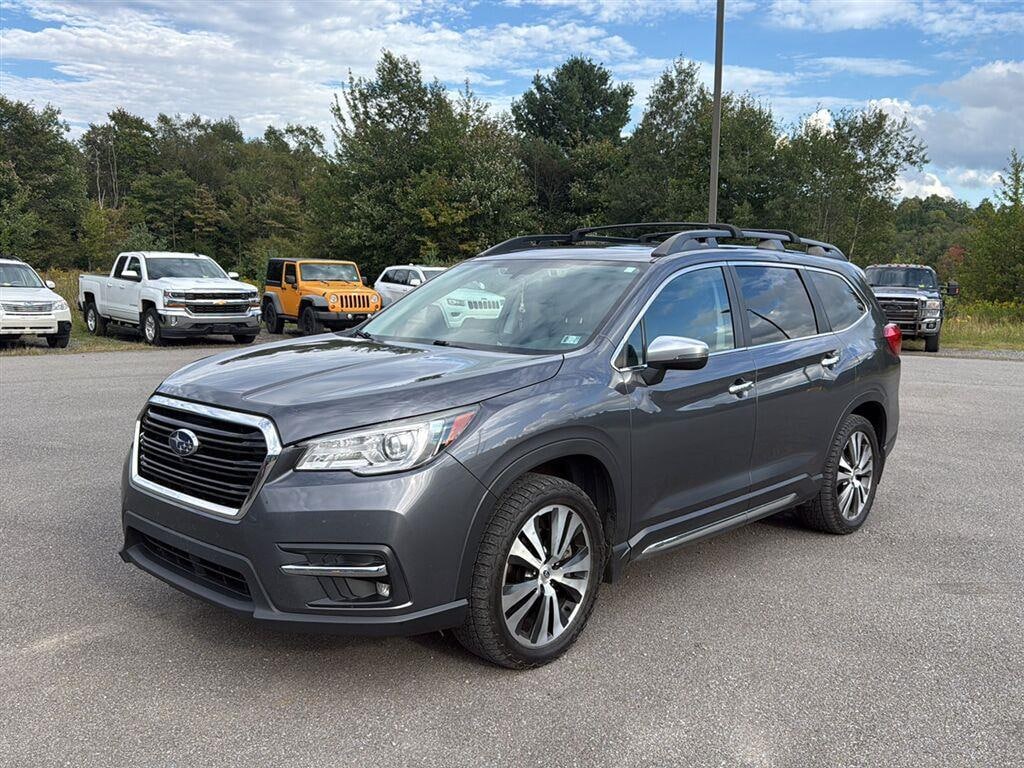 Used 2022 Subaru Ascent Touring 7-Passenger SUV