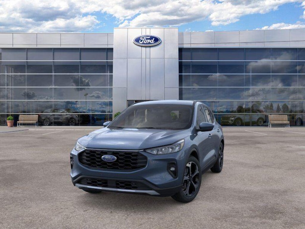 New 2026 Ford Escape ST-Line Select SUV