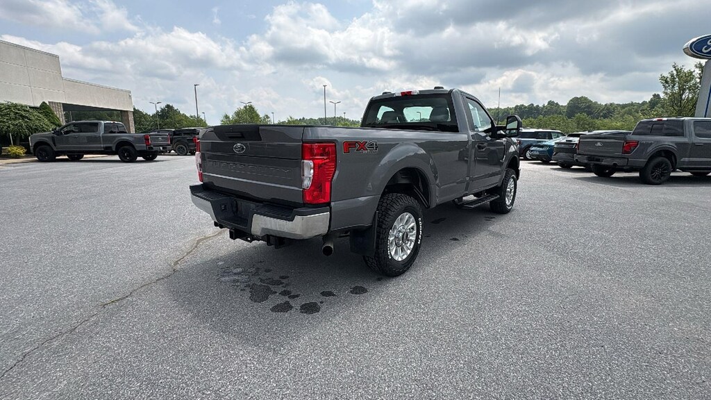 Used 2022 Ford F-250 Truck Regular Cab