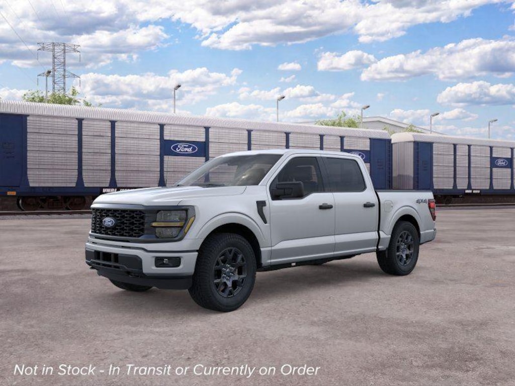 New 2026 Ford F-150 STX Truck SuperCrew Cab