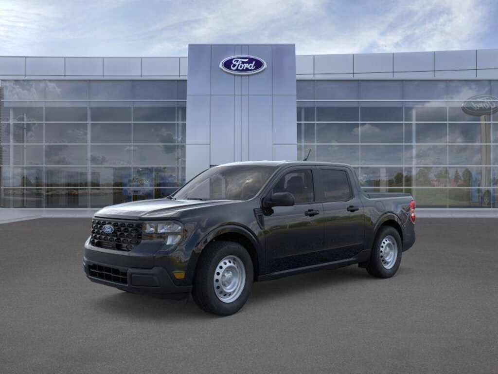 New 2026 Ford Maverick XL Truck SuperCrew