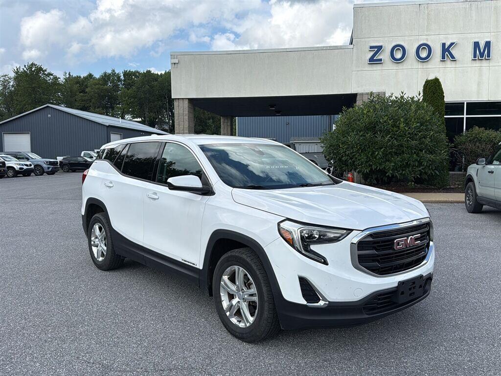 Used 2020 GMC Terrain SLE SUV
