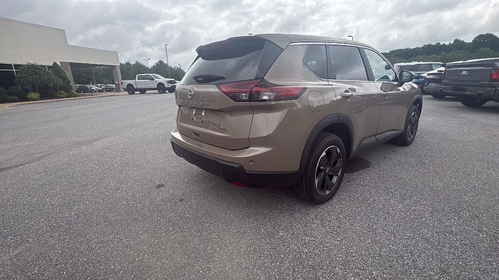 Used 2025 Nissan Rogue SV SUV