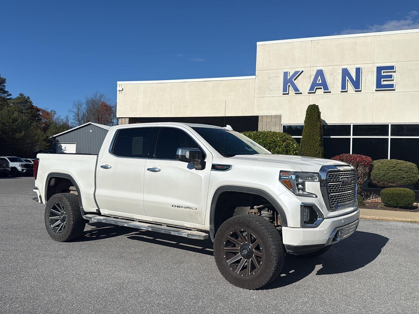 2020 GMC Sierra 1500 Denali