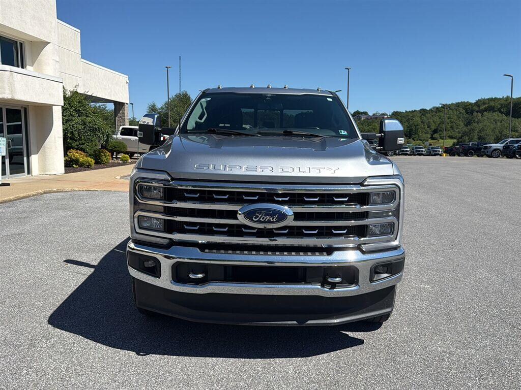 Certified 2023 Ford F-350 Truck Crew Cab