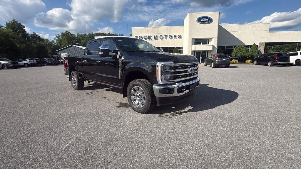 Used 2023 Ford F-250 Truck Crew Cab